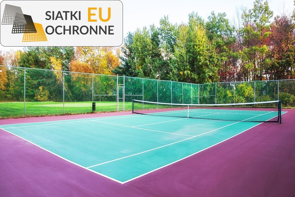 Siatka Ochronna dla Pasjonatów Gry w Tenisa SiatkiOchronne.eu - Siatka Ochronna dla Pasjonatów Gry w Tenisa