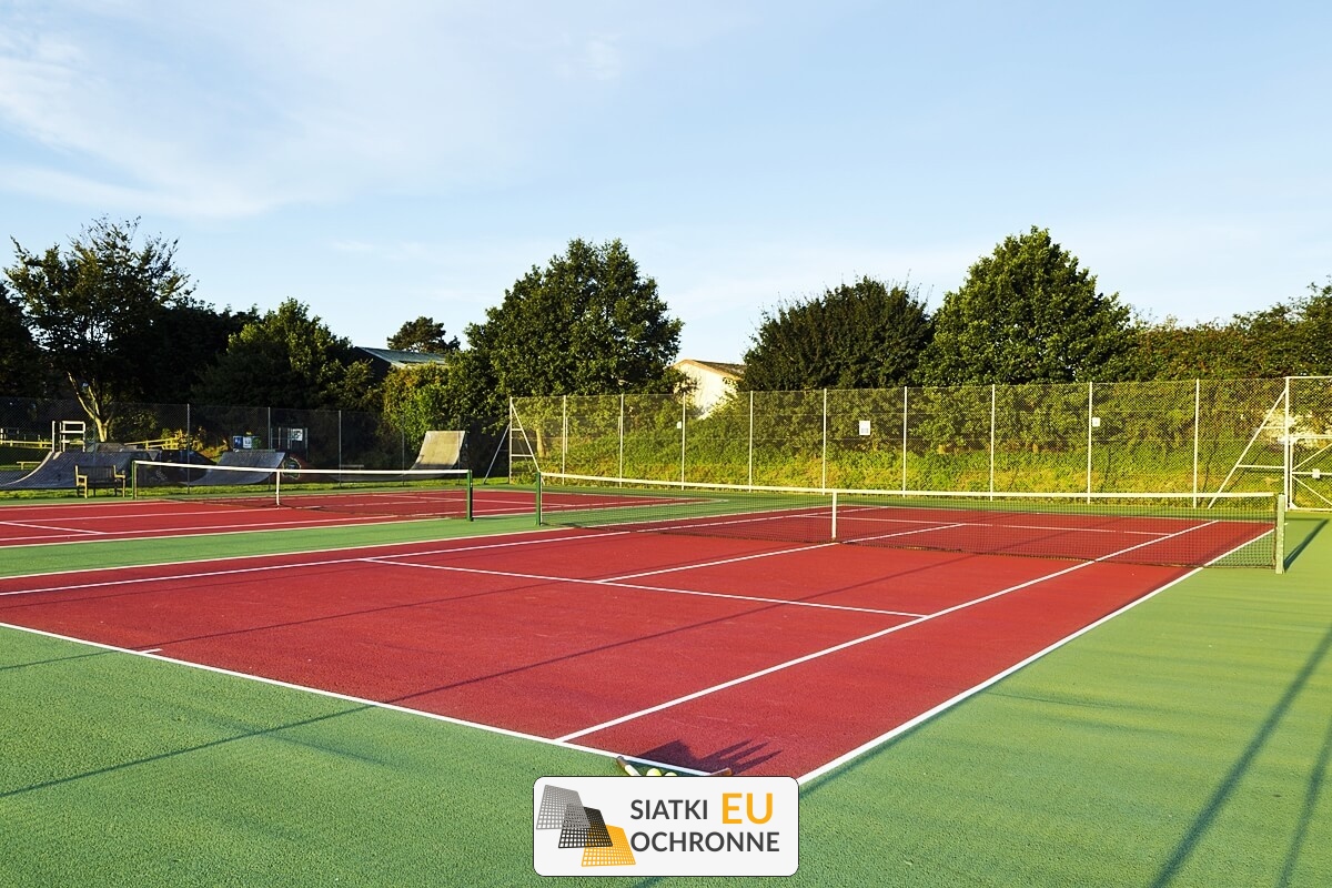 Cena za profesjonalną siatkę do zabezpieczenia kortu tenisowego SiatkiOchronne.eu - Cena za profesjonalną siatkę do zabezpieczenia kortu tenisowego