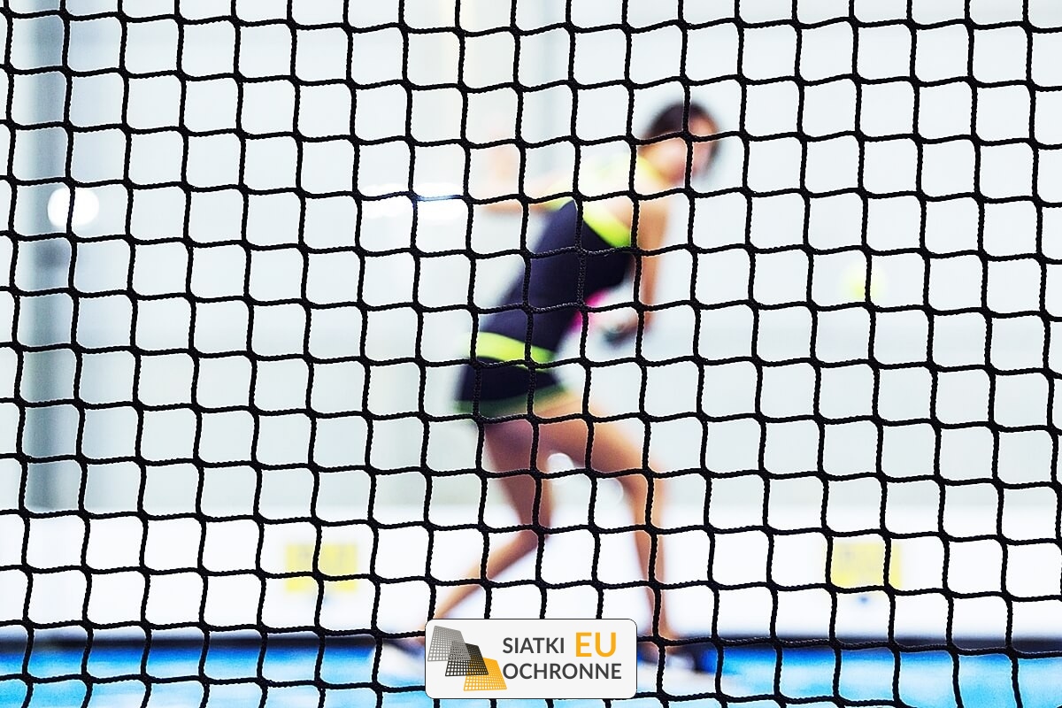 Siatka na kotary grodzące - 4,5x4,5cm 3mm PP SiatkiOchronne.eu - Siatka na kotary grodzące - 4,5x4,5cm 3mm PP