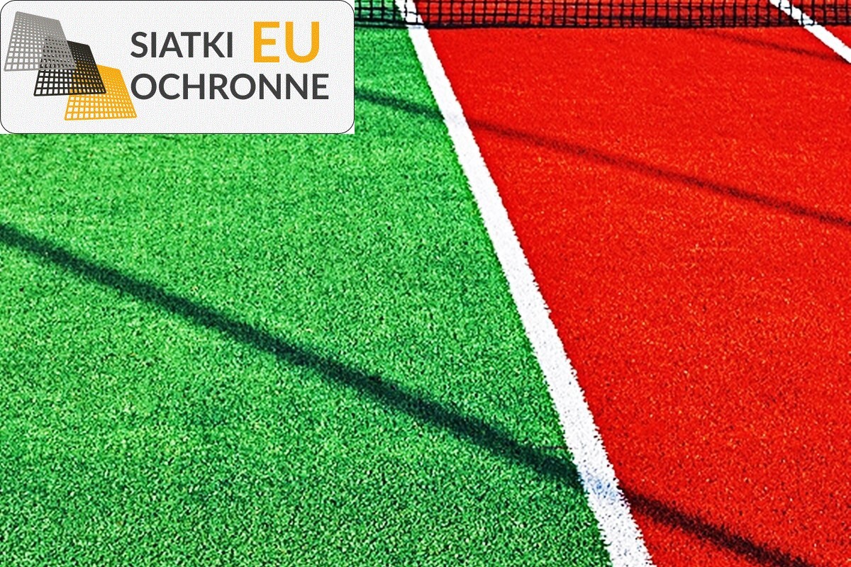   SiatkiOchronne.eu - Siatka zabezpieczająca piłki — niezbędna podczas treningu tenisowego 