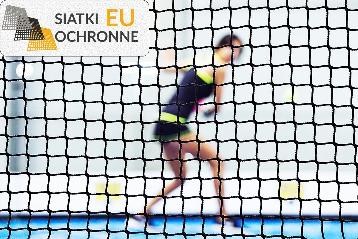   SiatkiOchronne.eu - Siatka Ochronna dla Pasjonatów Gry w Tenisa 