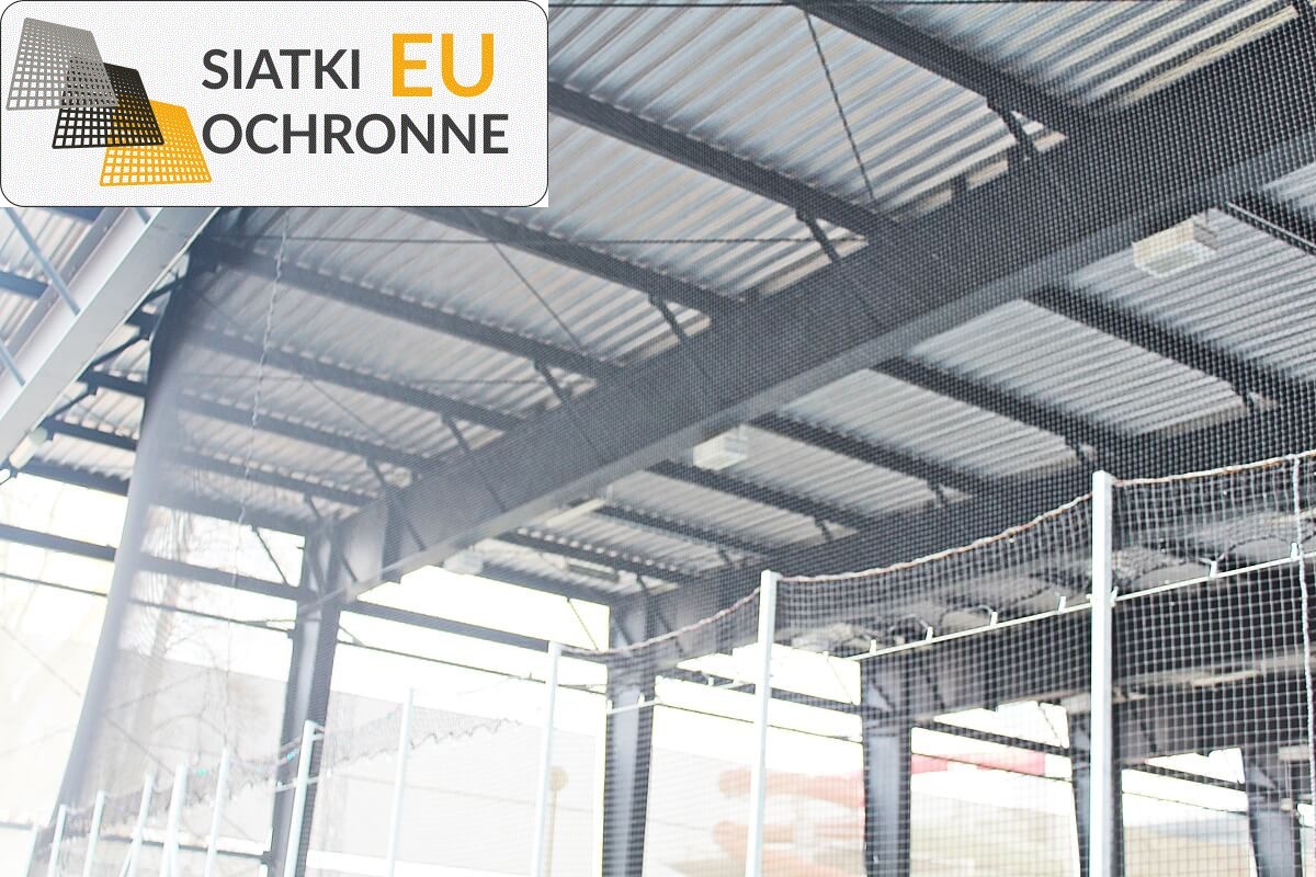 Siatka o wysokiej wytrzymałości - gwarancja bezpieczeństwa na lodowiskach SiatkiOchronne.eu - Siatka o wysokiej wytrzymałości - gwarancja bezpieczeństwa na lodowiskach