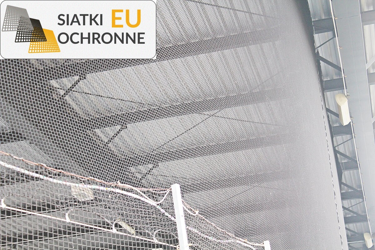   SiatkiOchronne.eu - Siatka zabezpieczająca do gry w hokej na lodzie 