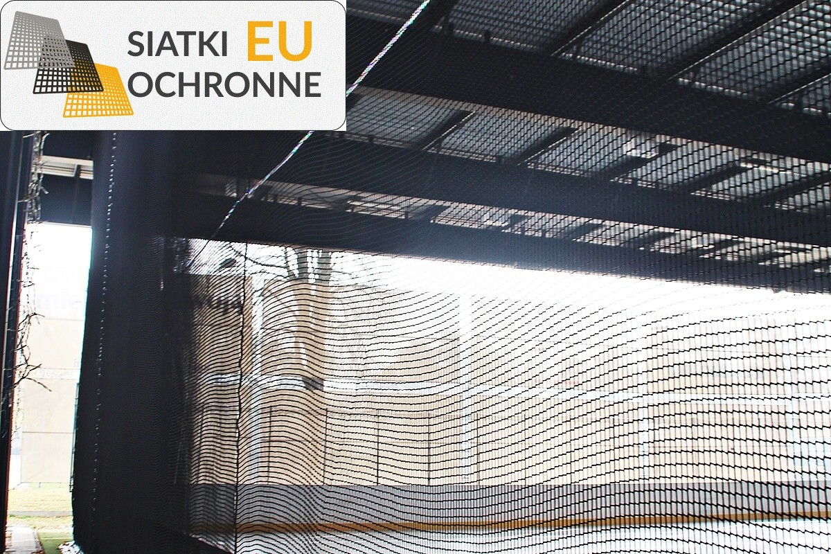 Premium, ekonomiczna siatka sznurkowa dla aren sportowych SiatkiOchronne.eu - Premium, ekonomiczna siatka sznurkowa dla aren sportowych