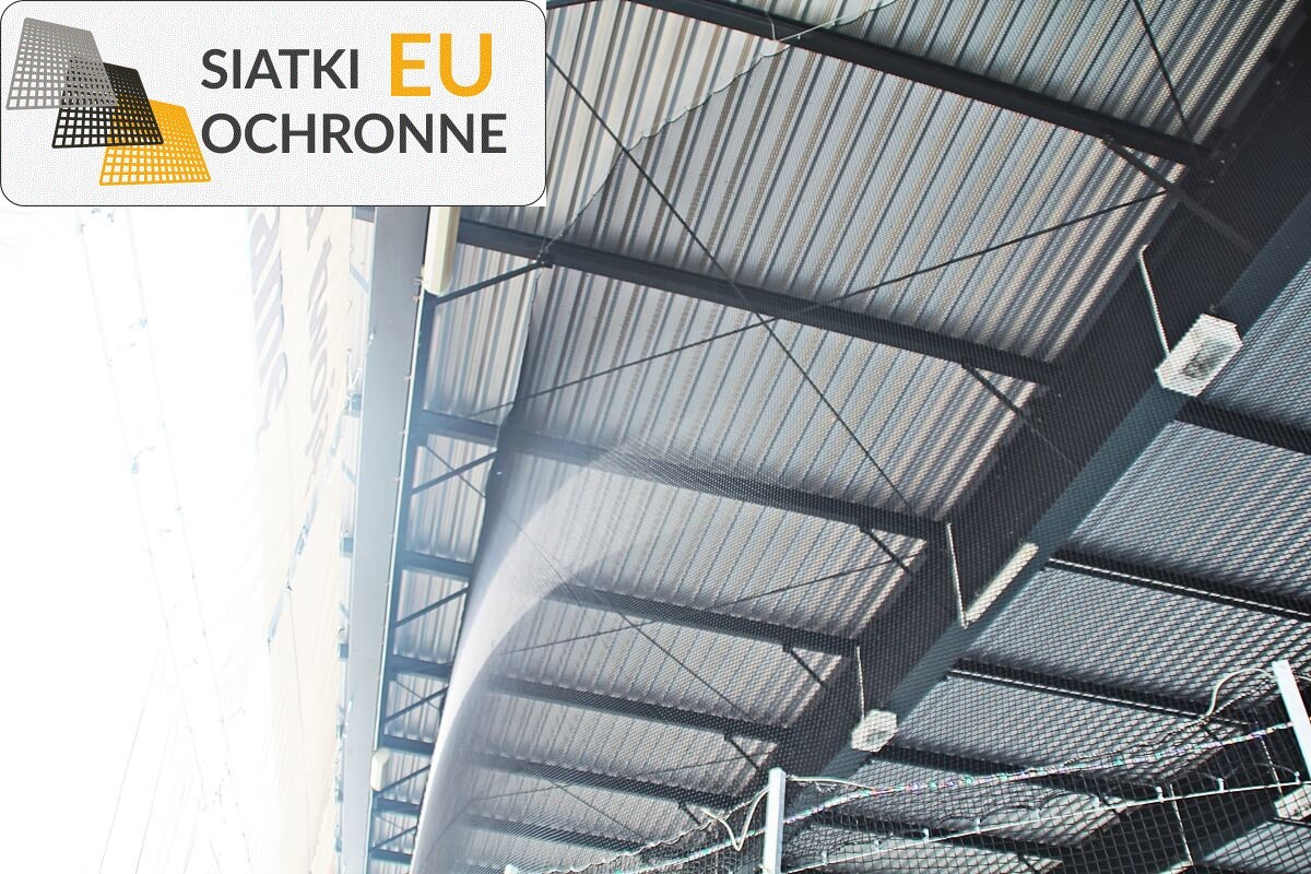 Sznurkowa siatka do przechowywania krążków hokejowych SiatkiOchronne.eu - Sznurkowa siatka do przechowywania krążków hokejowych