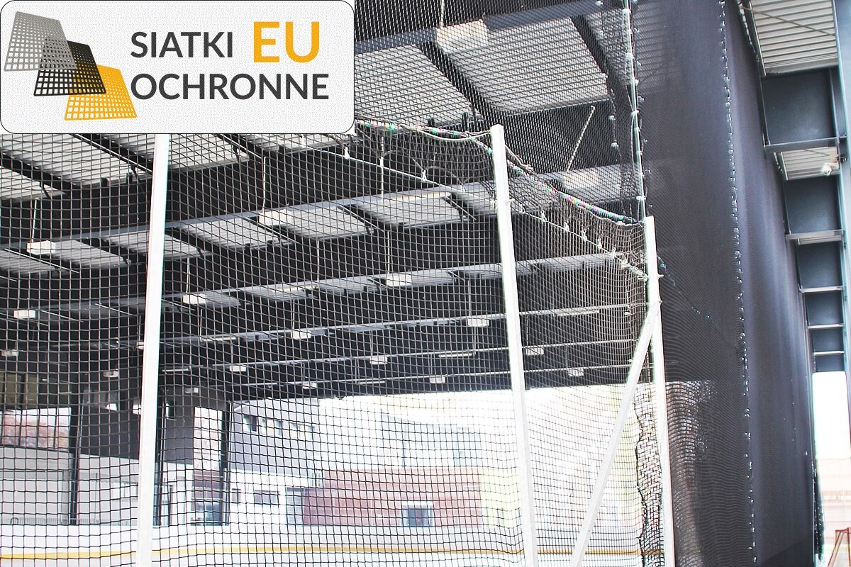 Zagraj bez obaw dzięki siatkom zabezpieczającym na hokej SiatkiOchronne.eu - Zagraj bez obaw dzięki siatkom zabezpieczającym na hokej
