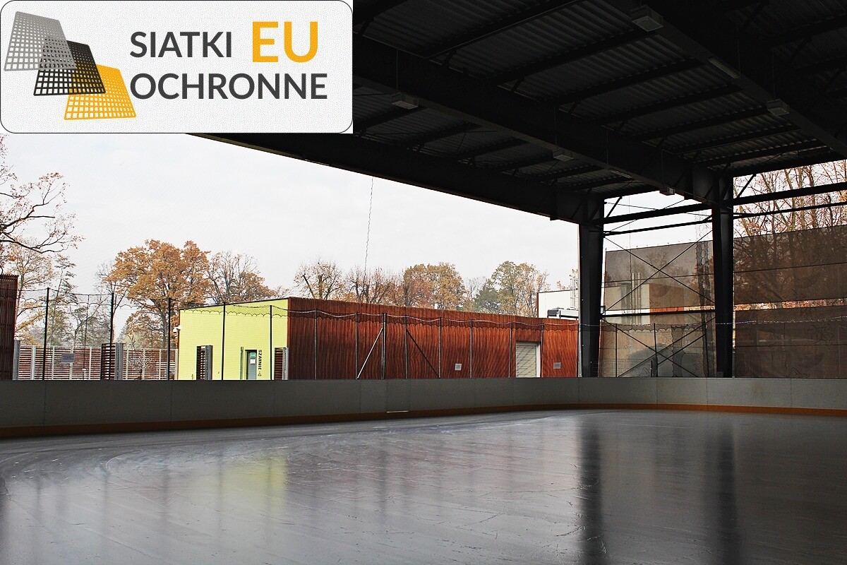 TANIA SIATKA - Nieodzowny składnik Twojego lodowiska sportowego w przystępnej cenie SiatkiOchronne.eu - TANIA SIATKA - Nieodzowny składnik Twojego lodowiska sportowego w przystępnej cenie