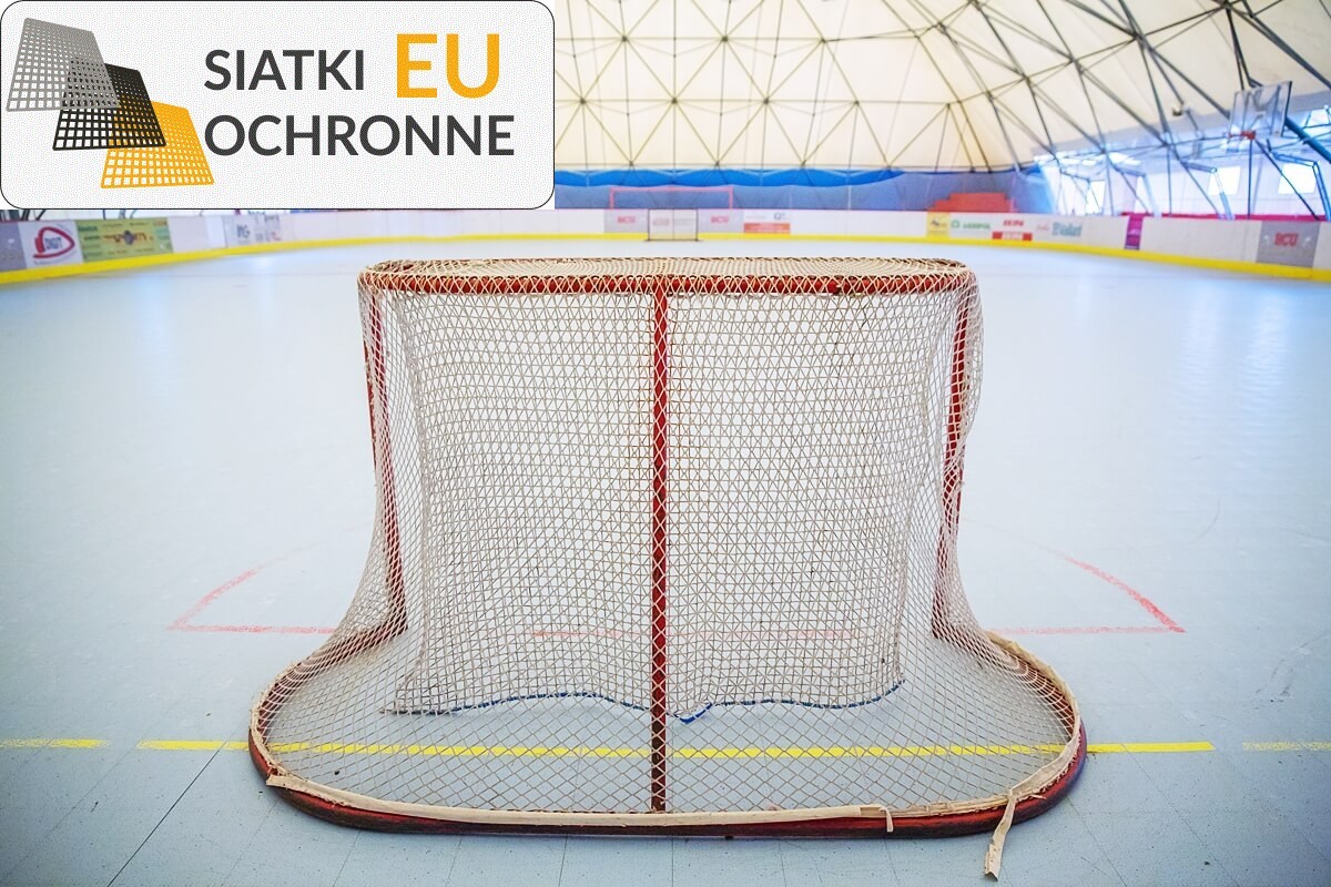   SiatkiOchronne.eu - Siatki Ochronne do Gry w Hokeja 