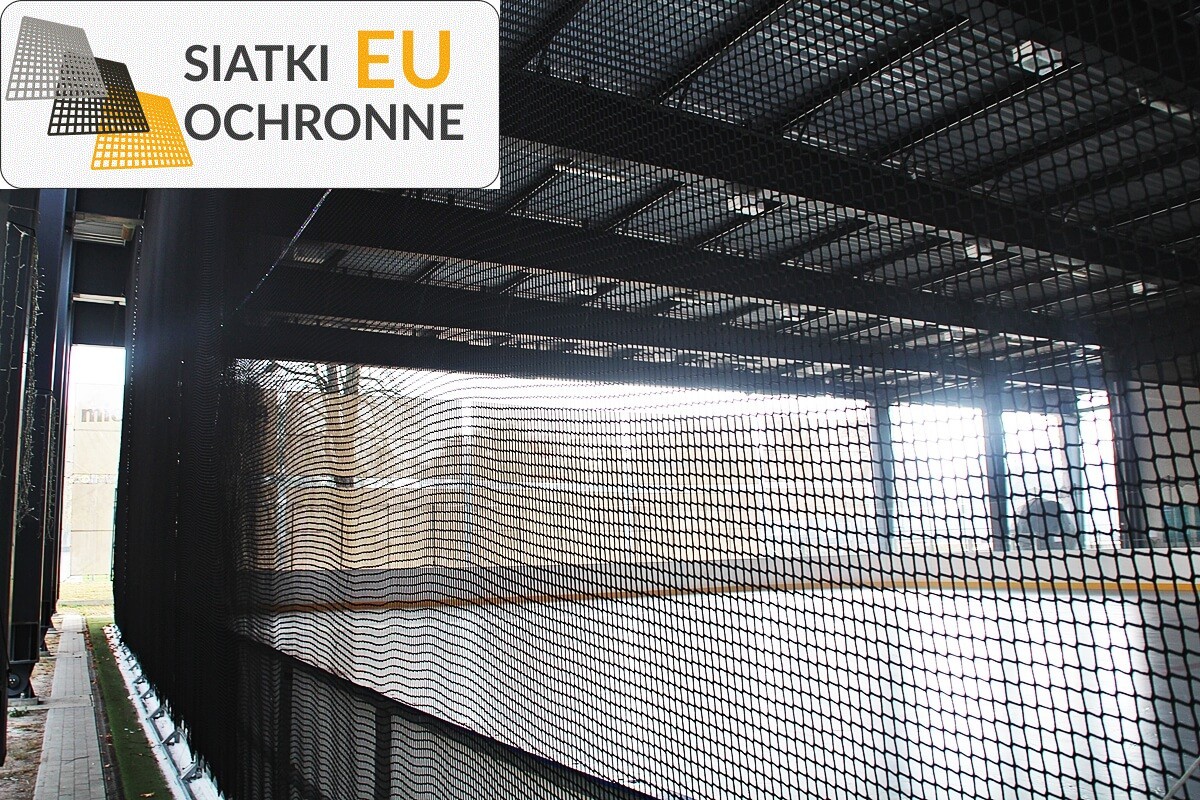 Zagraj bez obaw dzięki siatkom zabezpieczającym na hokej SiatkiOchronne.eu - Zagraj bez obaw dzięki siatkom zabezpieczającym na hokej