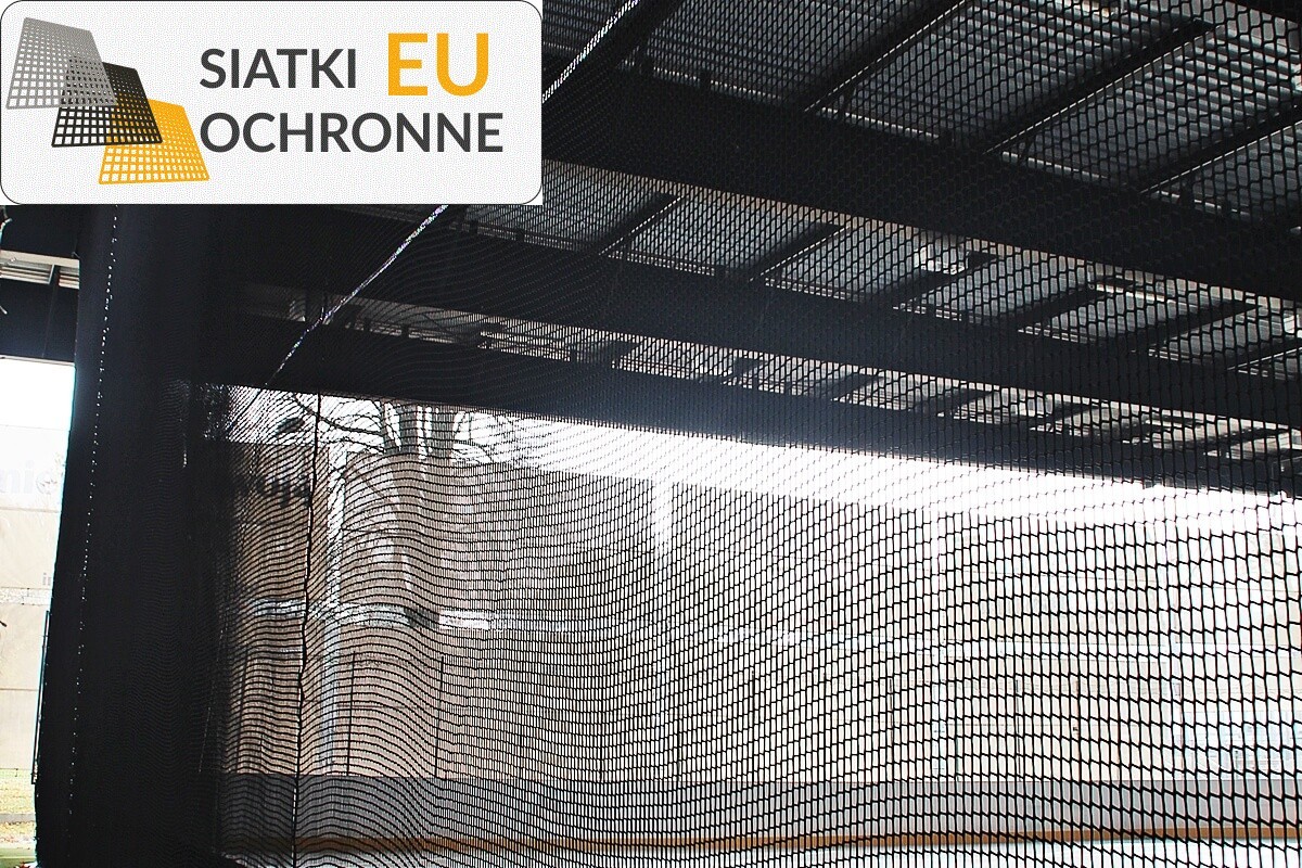 Siatka sznurkowa o dużej elastyczności i trwałości — idealna do zabezpieczenia lodowisk SiatkiOchronne.eu - Siatka sznurkowa o dużej elastyczności i trwałości — idealna do zabezpieczenia lodowisk