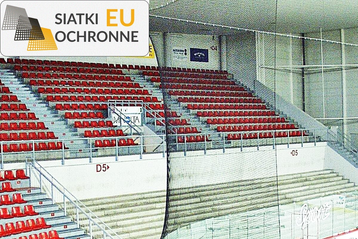 Siatka o wysokiej wytrzymałości - gwarancja bezpieczeństwa na lodowiskach SiatkiOchronne.eu - Siatka o wysokiej wytrzymałości - gwarancja bezpieczeństwa na lodowiskach