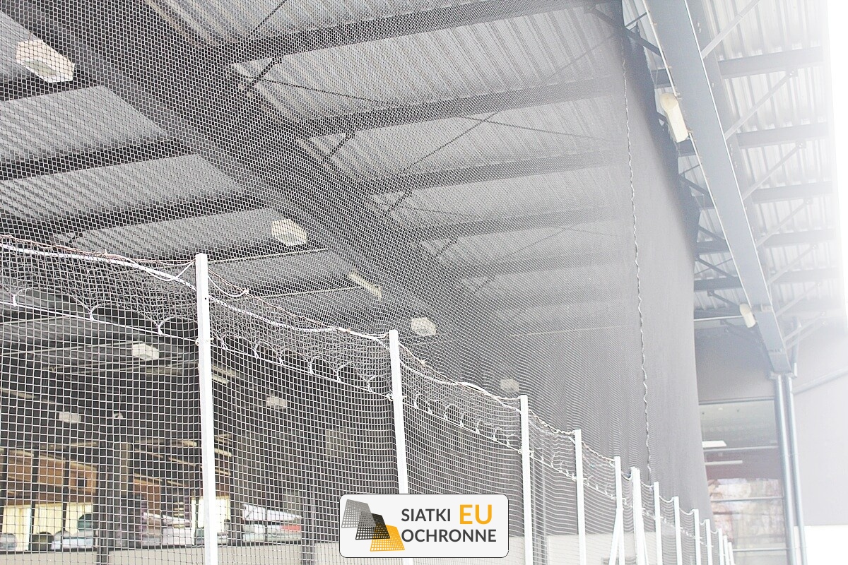   SiatkiOchronne.eu - Bezpieczeństwo na lodowisku 