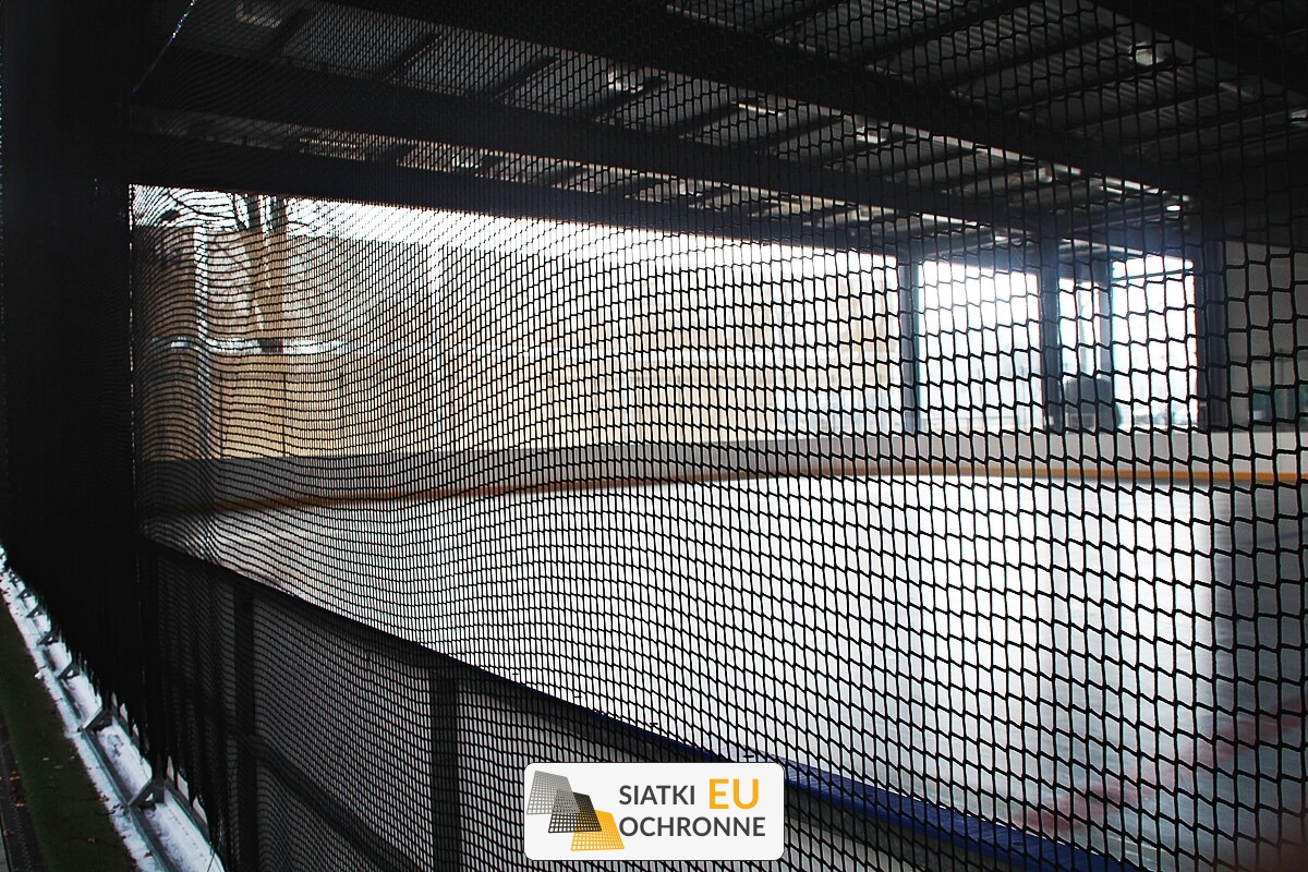   SiatkiOchronne.eu - Mocna i ekonomiczna siatka sznurkowa dla lodowisk 