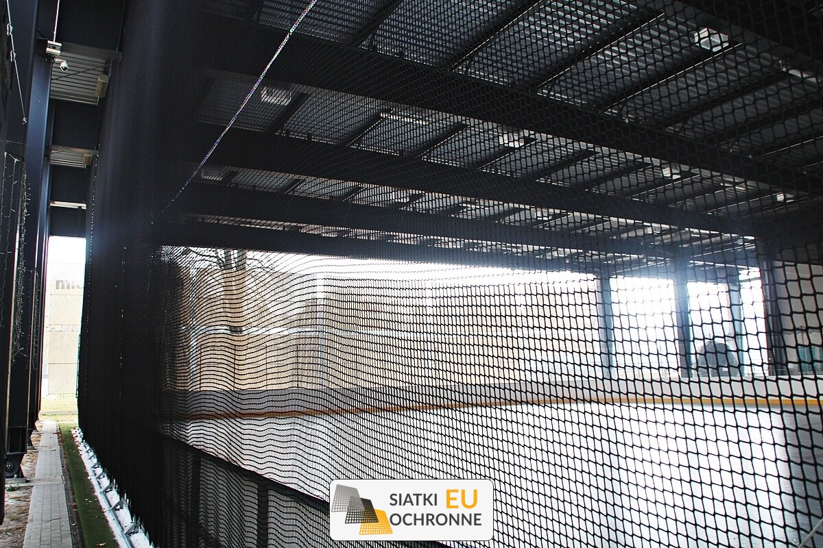   SiatkiOchronne.eu - Najwyższej jakości, niedroga siatka sznurkowa dla lodowisk 