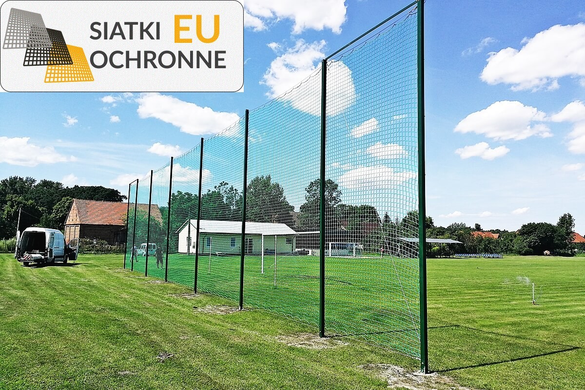   SiatkiOchronne.eu - Siatka sportowa o wysokiej wytrzymałości 