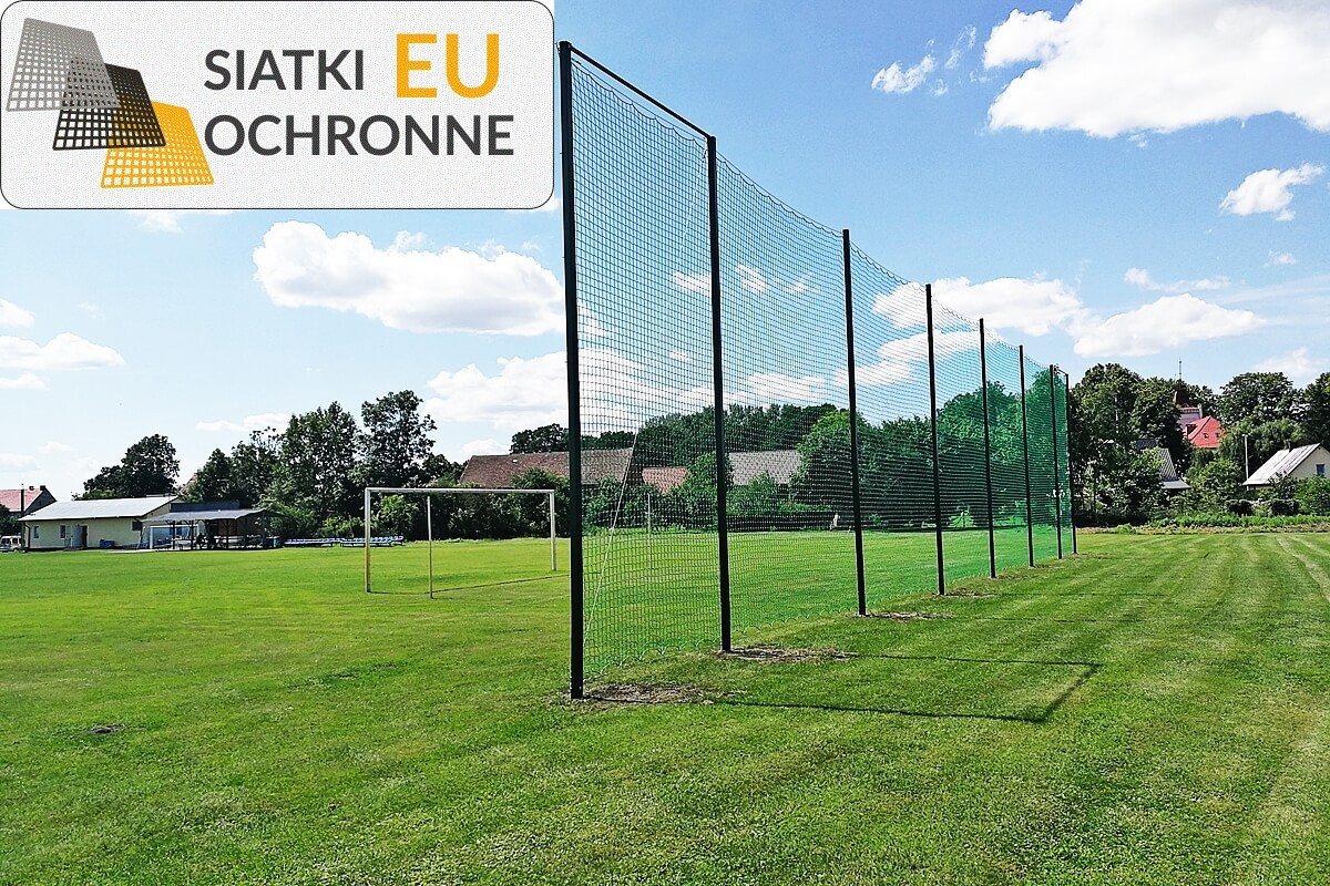 Przystępne cenowo siatki do aranżacji terenu sportowego SiatkiOchronne.eu - Przystępne cenowo siatki do aranżacji terenu sportowego