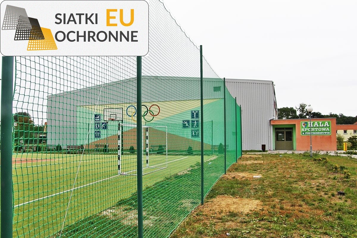   SiatkiOchronne.eu - Solidne siatki sznurkowe do ogrodzenia boiska 