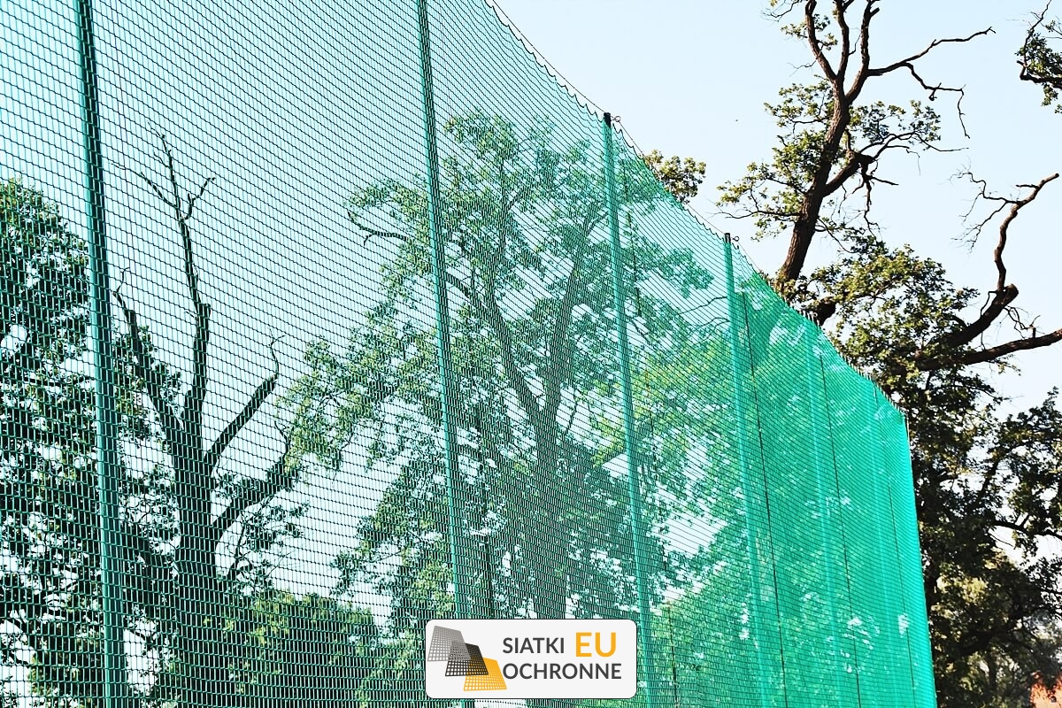   SiatkiOchronne.eu - Ogrodzenie boiska szkolnego   Ogrodzenie sportowe do szkoły 