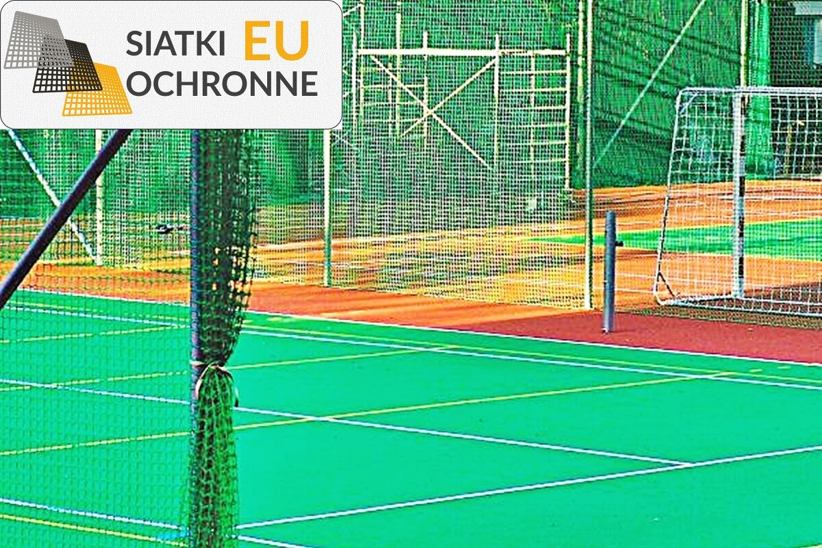 Stabilne i wytrzymałe siatki do ochrony aren sportowych SiatkiOchronne.eu - Stabilne i wytrzymałe siatki do ochrony aren sportowych