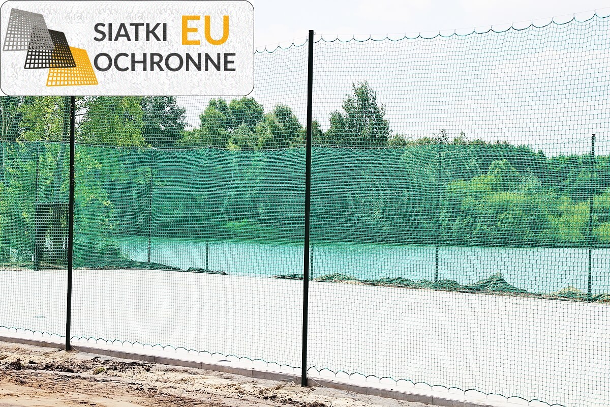 Bezpieczne siatki sznurkowe do ochrony terenów sportowych SiatkiOchronne.eu - Bezpieczne siatki sznurkowe do ochrony terenów sportowych