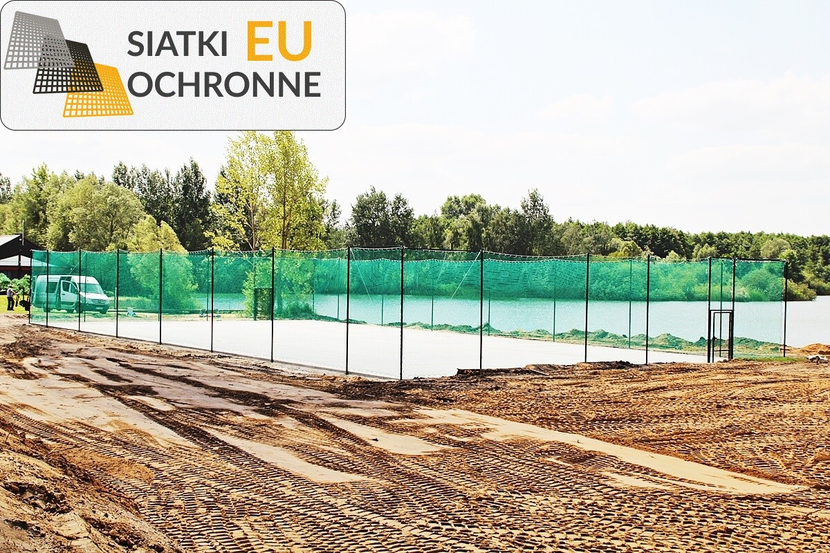 Bezpieczne siatki sznurkowe do ochrony terenów sportowych SiatkiOchronne.eu - Bezpieczne siatki sznurkowe do ochrony terenów sportowych