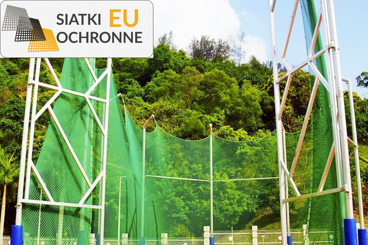  SiatkiOchronne.eu - Siatki sportowe odporne na uderzenia 