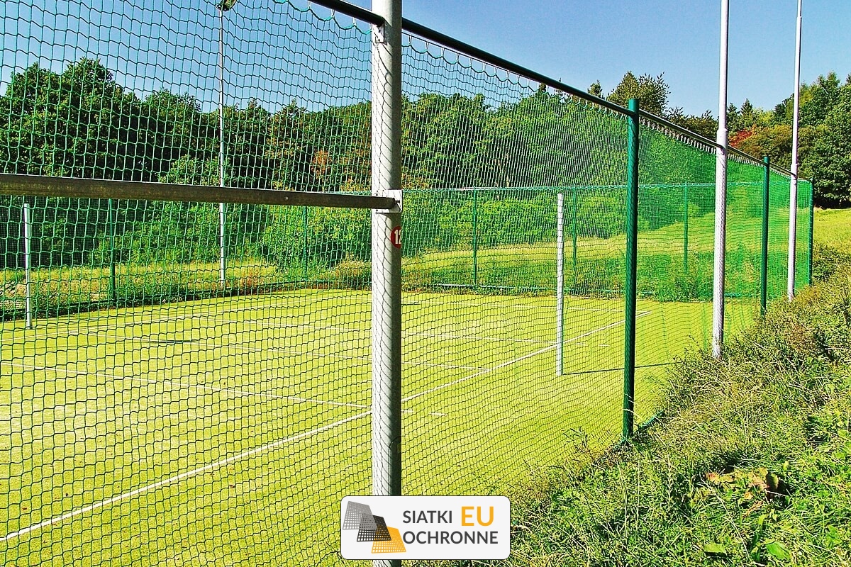  SiatkiOchronne.eu - Siatki na boisko 