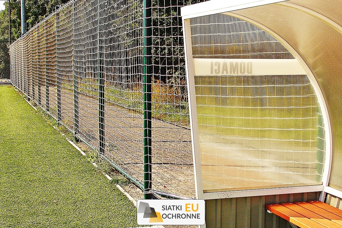  SiatkiOchronne.eu - Siatki na boisko 
