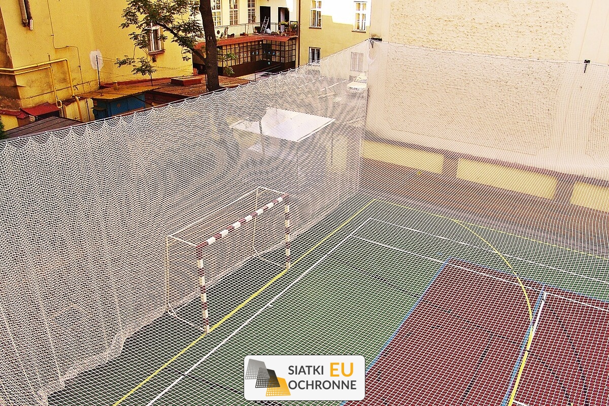   SiatkiOchronne.eu - Siatka na ogrodzenie - polipropylen PP 