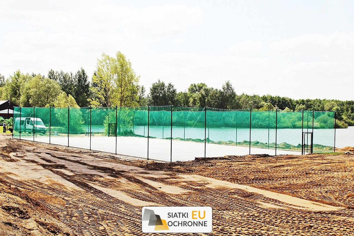   SiatkiOchronne.eu - Siatki do ogrodzenia boisk sportowych 