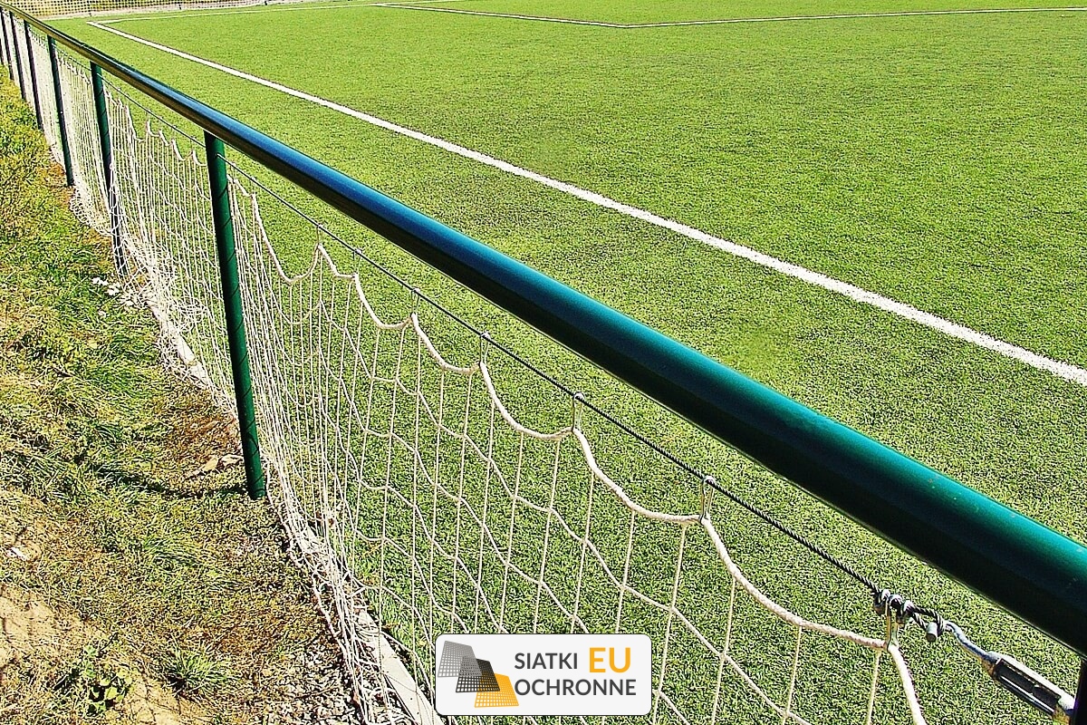   SiatkiOchronne.eu - Siatki do ogrodzenia boisk sportowych 