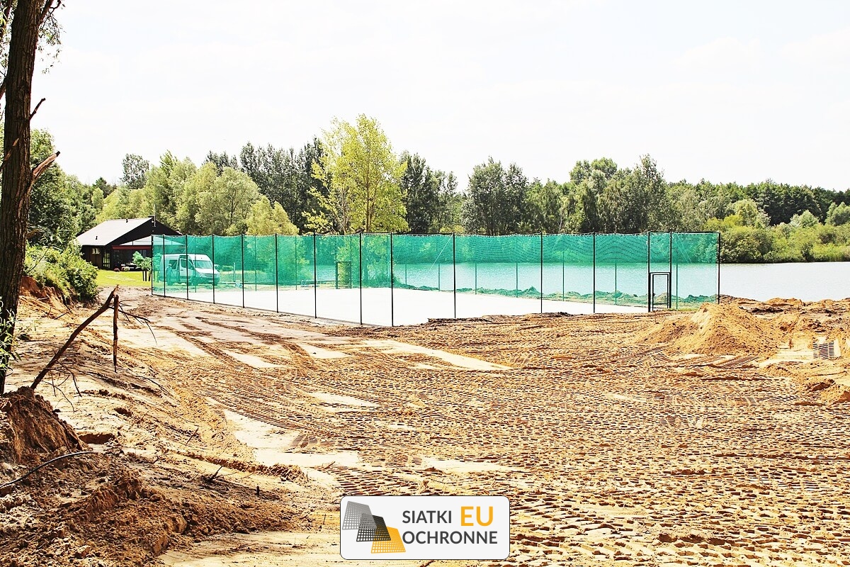   SiatkiOchronne.eu - Siatki do ogrodzenia boisk sportowych 