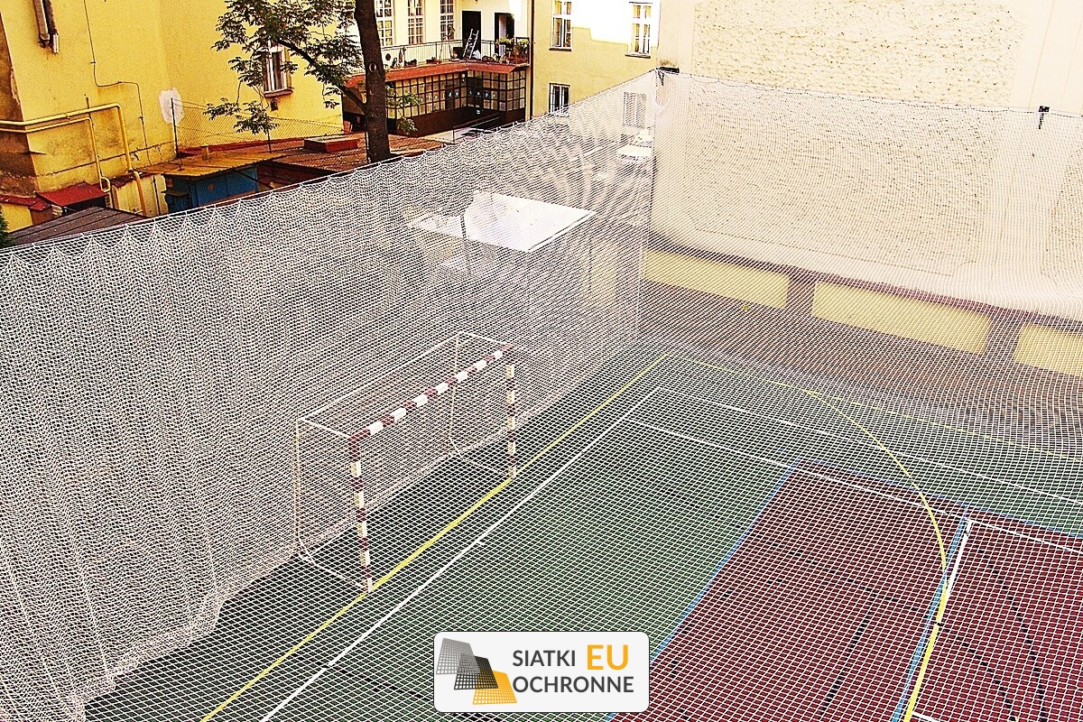   SiatkiOchronne.eu - Siatka ogrodzenie polipropylen 