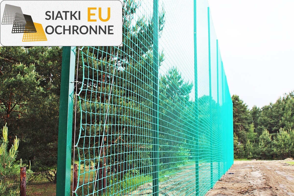 Bezpieczne siatki sznurkowe na boisko szkolne SiatkiOchronne.eu - Bezpieczne siatki sznurkowe na boisko szkolne