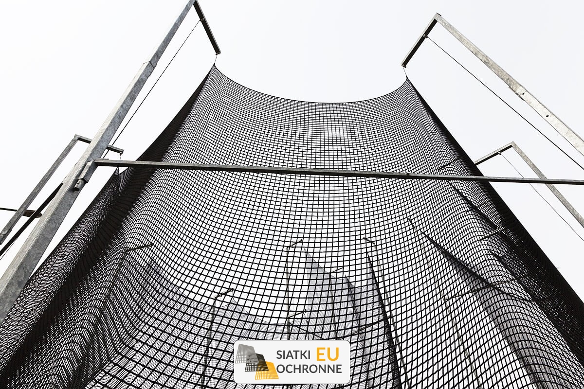   SiatkiOchronne.eu - Profesjonalny piłkochwyt do dysków i młota 