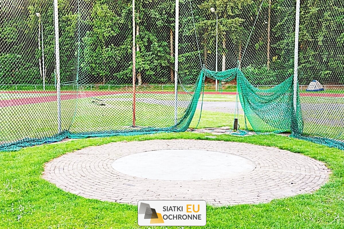   SiatkiOchronne.eu - Siatka ochronna do treningów piłkarskich 