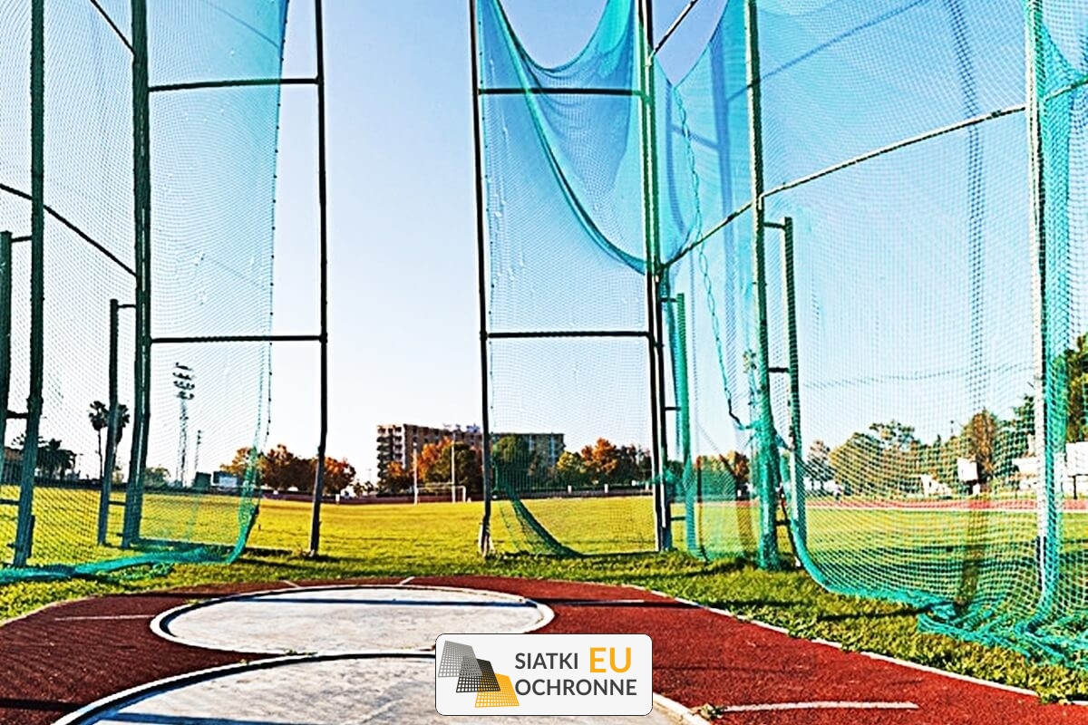   SiatkiOchronne.eu - Siatka ochronna dla lekkoatletów 