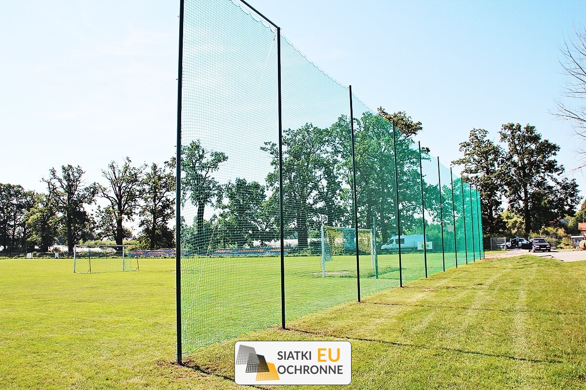   SiatkiOchronne.eu - Mocna siatka sznurkowa do zastosowań sportowych 