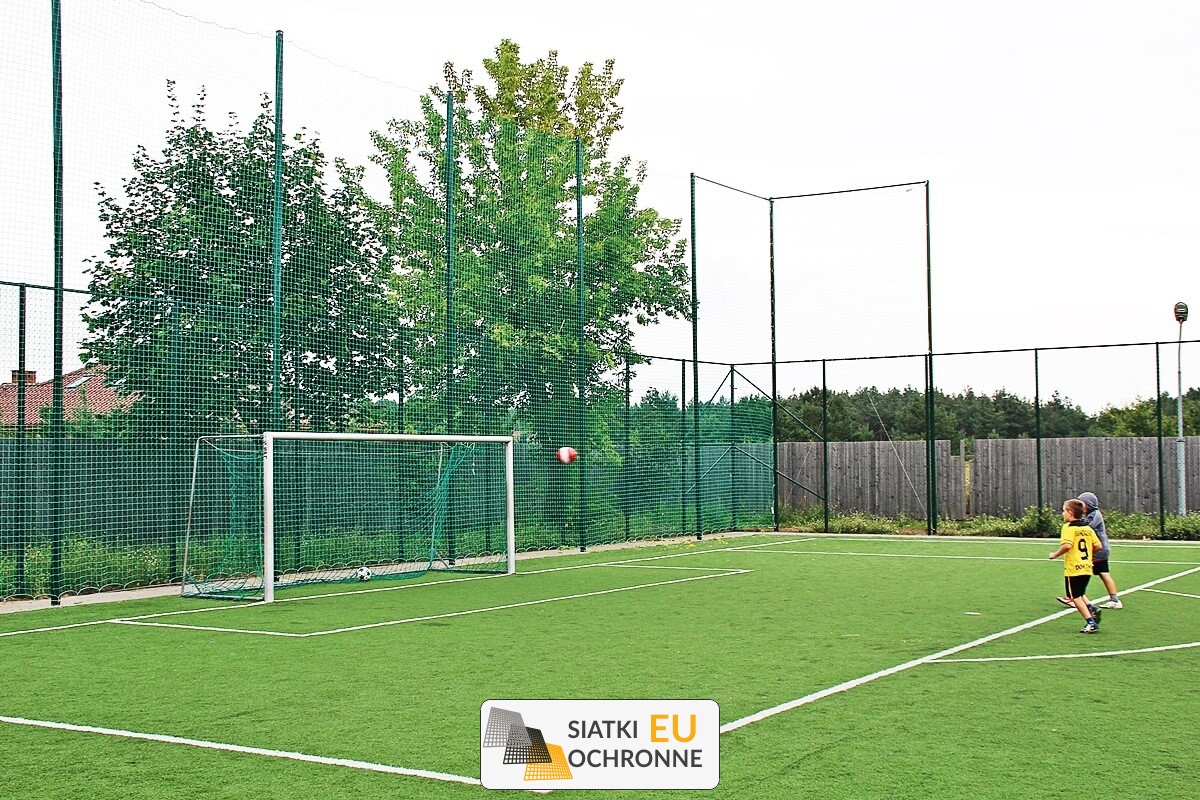   SiatkiOchronne.eu - Mocna siatka sznurkowa do zastosowań sportowych 