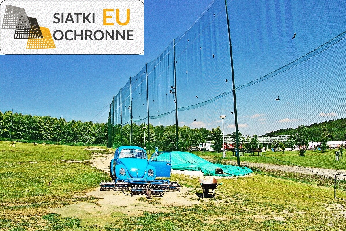 Ekonomiczna Siatka Piłkochwyt — Doskonała Jakość SiatkiOchronne.eu - Ekonomiczna Siatka Piłkochwyt — Doskonała Jakość