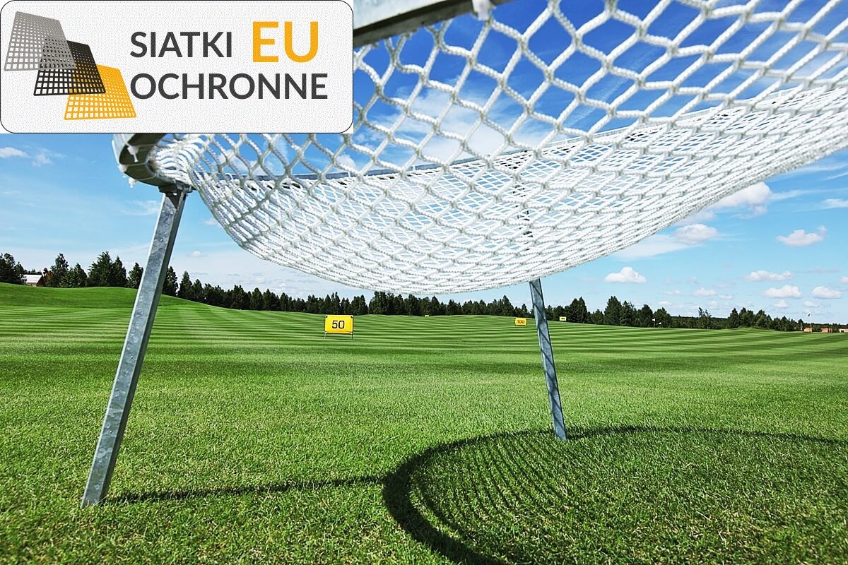 Odporna siatka ochronna dla miłośników golfa SiatkiOchronne.eu - Odporna siatka ochronna dla miłośników golfa
