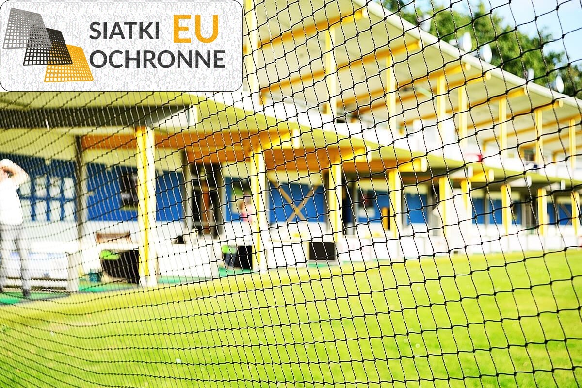 Chroń swoje greeny przed zniszczeniem dzięki wytrzymałym siatkom sznurkowym SiatkiOchronne.eu - Chroń swoje greeny przed zniszczeniem dzięki wytrzymałym siatkom sznurkowym