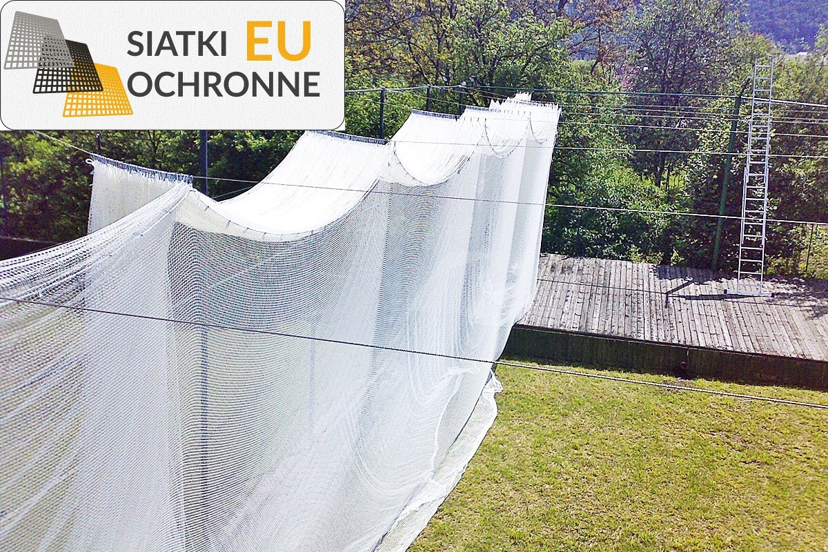 Odporna siatka ochronna dla miłośników golfa SiatkiOchronne.eu - Odporna siatka ochronna dla miłośników golfa