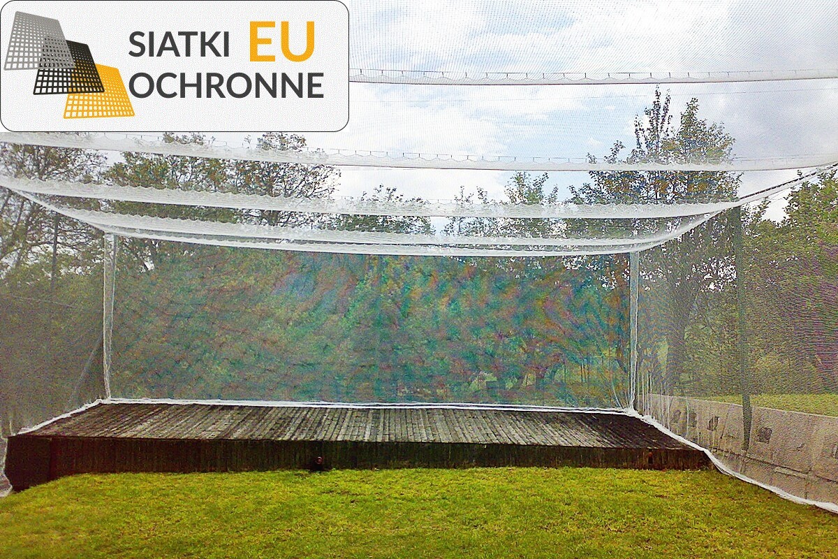 Ekonomiczna Siatka Piłkochwyt — Doskonała Jakość SiatkiOchronne.eu - Ekonomiczna Siatka Piłkochwyt — Doskonała Jakość