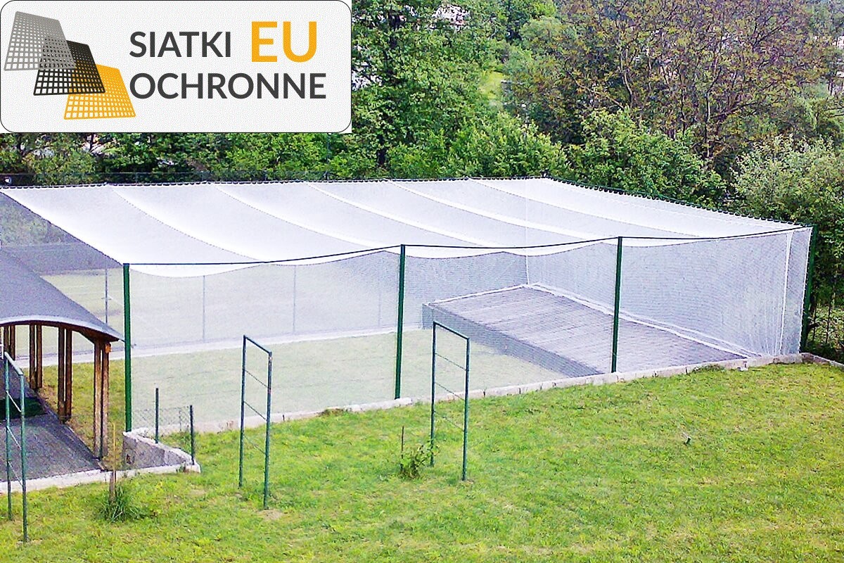 Ekonomiczna Siatka Piłkochwyt — Doskonała Jakość SiatkiOchronne.eu - Ekonomiczna Siatka Piłkochwyt — Doskonała Jakość