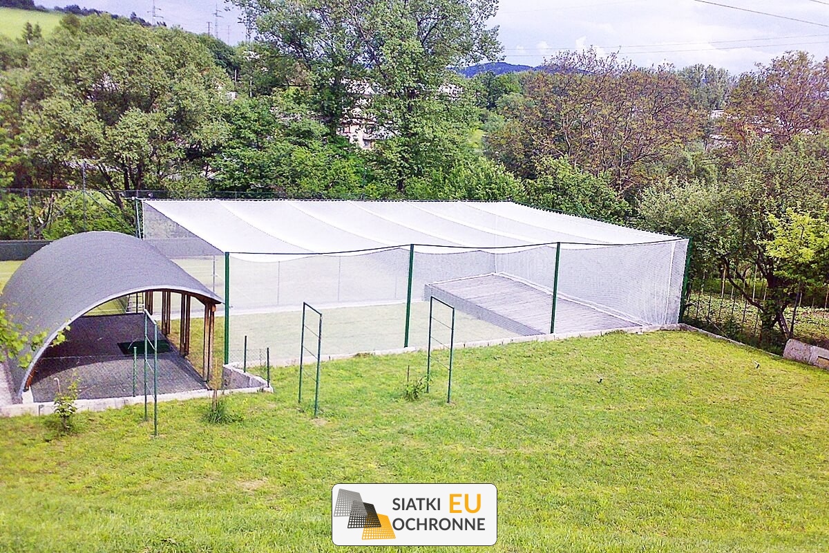 Zabezpiecz swoje pole golfowe wytrzymałymi siatkami sznurkowymi SiatkiOchronne.eu - Zabezpiecz swoje pole golfowe wytrzymałymi siatkami sznurkowymi