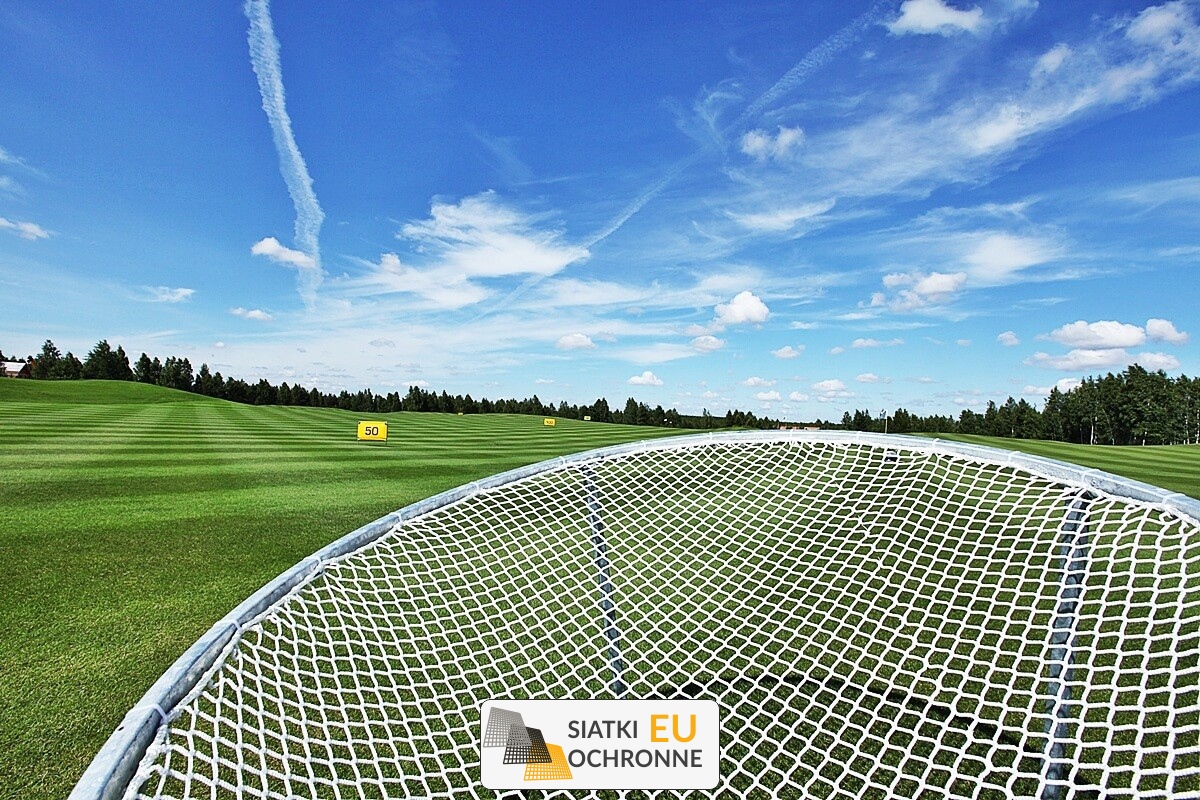 Siatki i ogrodzenia do zabezpieczenia pól golfowych i mini golfowych SiatkiOchronne.eu - Siatki i ogrodzenia do zabezpieczenia pól golfowych i mini golfowych