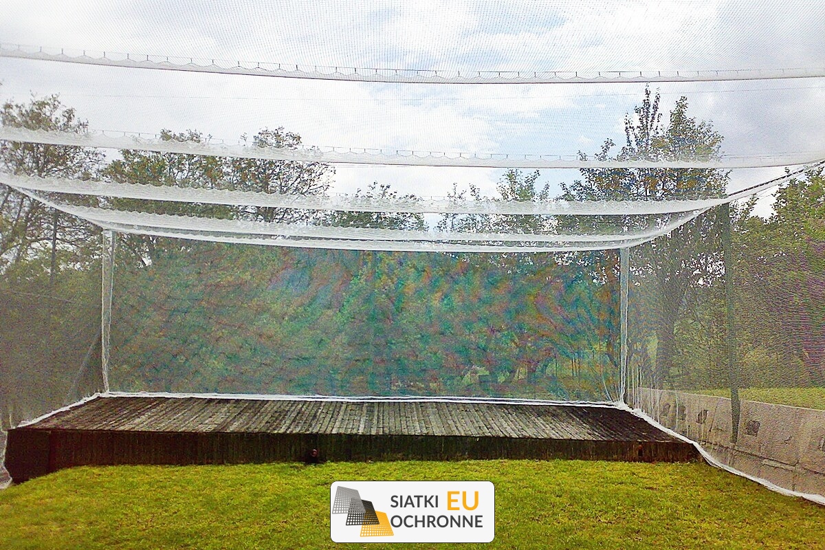  SiatkiOchronne.eu - Ochronne siatki golfowe z małymi oczkami 