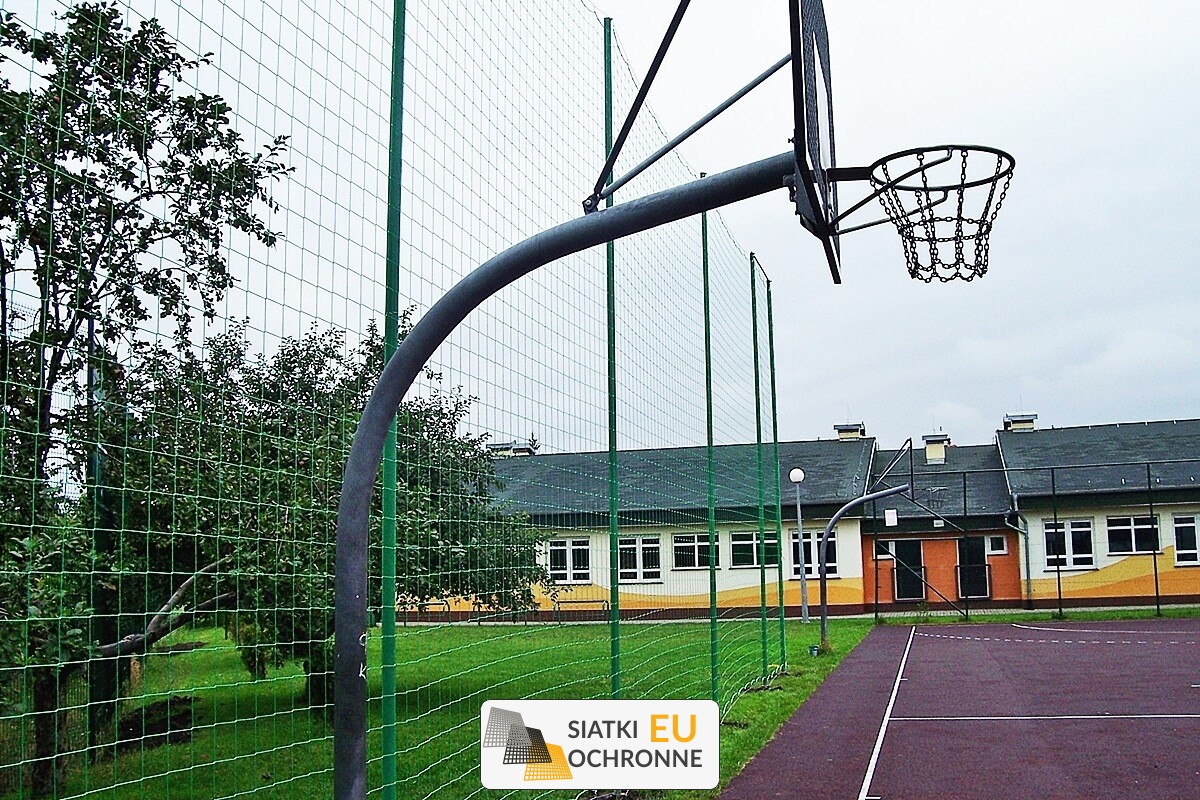   SiatkiOchronne.eu - Siatka polipropylenowa bezwęzłowa 