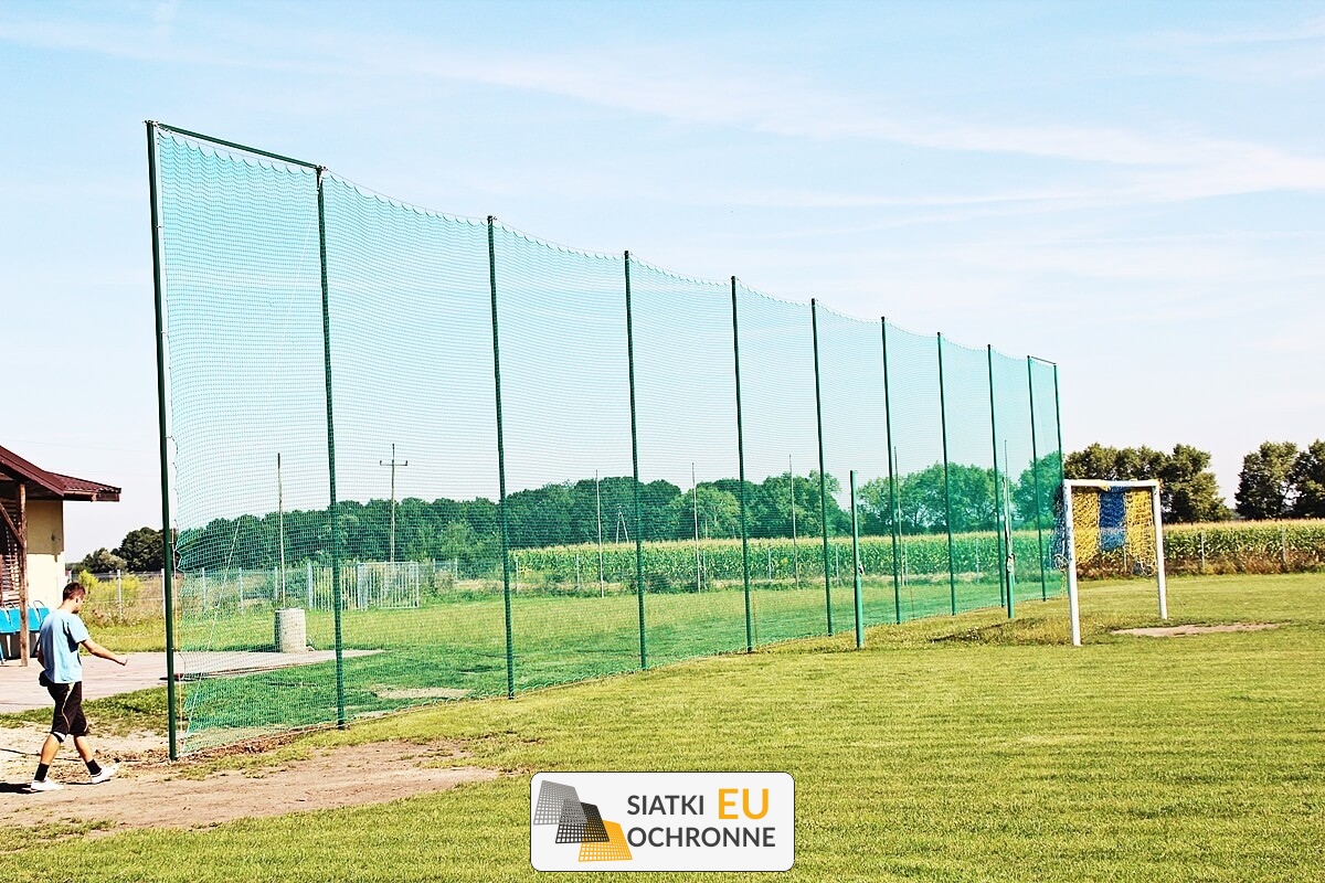   SiatkiOchronne.eu - Siatka polipropylenowa bezwęzłowa 